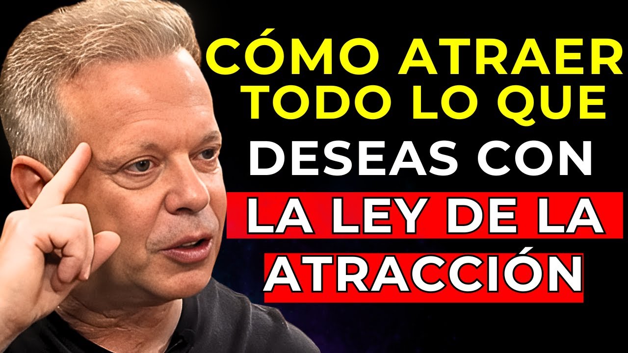 "La Técnica Secreta para Acelerar la Ley de la Atracción y Atraer Todo