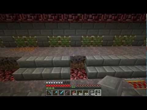 Etho MindCrack SMP - Episode 35: Mushroom Tracks