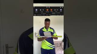 The conquerors #viral #football #shortvideos #shorts #youtubeshorts