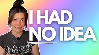 How I worked out I'm a lesbian (it took 36 YEARS!)