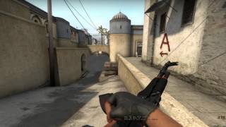 CSGO Panic Flick