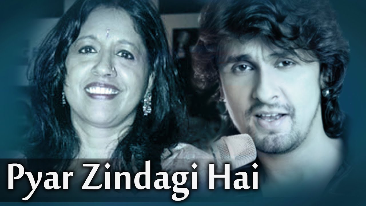 Pyar Zindagi Hai (HD) - Vikas Kalantri - Ashima Bhalla - Sonu Nigam - Kavita Krishnamurthy