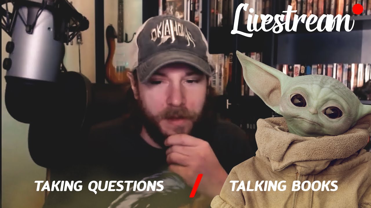 TheGeeksAttic Live - Q&A