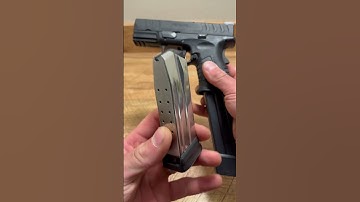 Cover Image for Springfield Armory XDM Elite Compact 35 Round Mag