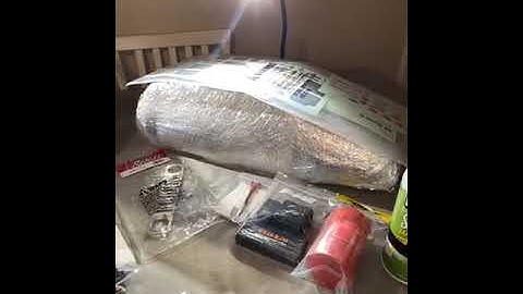 Gen8 Pack Chassis Kit Build With The Accessories and Upgrades I