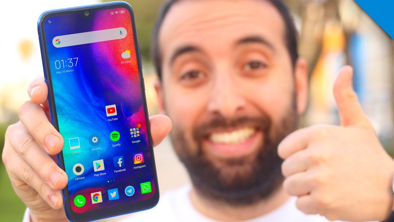 REDMI NOTE 7, ¡lo MEJOR Y LO PEOR! 