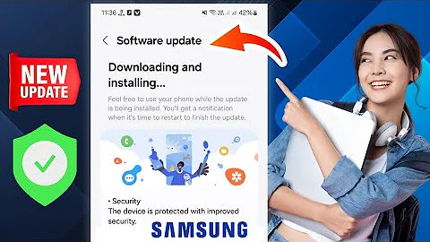 How to update software in samsung phone | Samsung update 2025