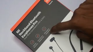 MI Neckband Earphones Pro Unboxing | MI Neckband Earphones Pro Review | Noise Cancellation Only1799