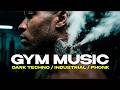 GYM MUSIC WORKOUT 2026 Aggressive Cyberpunk Dark Techno Industrial Phonk AGRESSYX 
