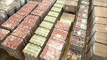 Obeikan Folding Carton