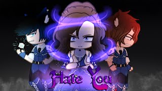 Hate You -  MUSIC VIDEO TRAILER