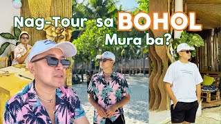 BOHOL Vlog: Panglao Land Tour, Southpalms Resort, Visiting Cafe in Bohol | Josh Aragon