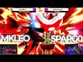 SPARG0 PLAYS PIRANHA PLANT AGAINST MKLEO | BLINK RESPAWN 2025 WAS CRAZY!