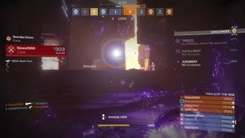 Destiny 2 Hackers incoming.