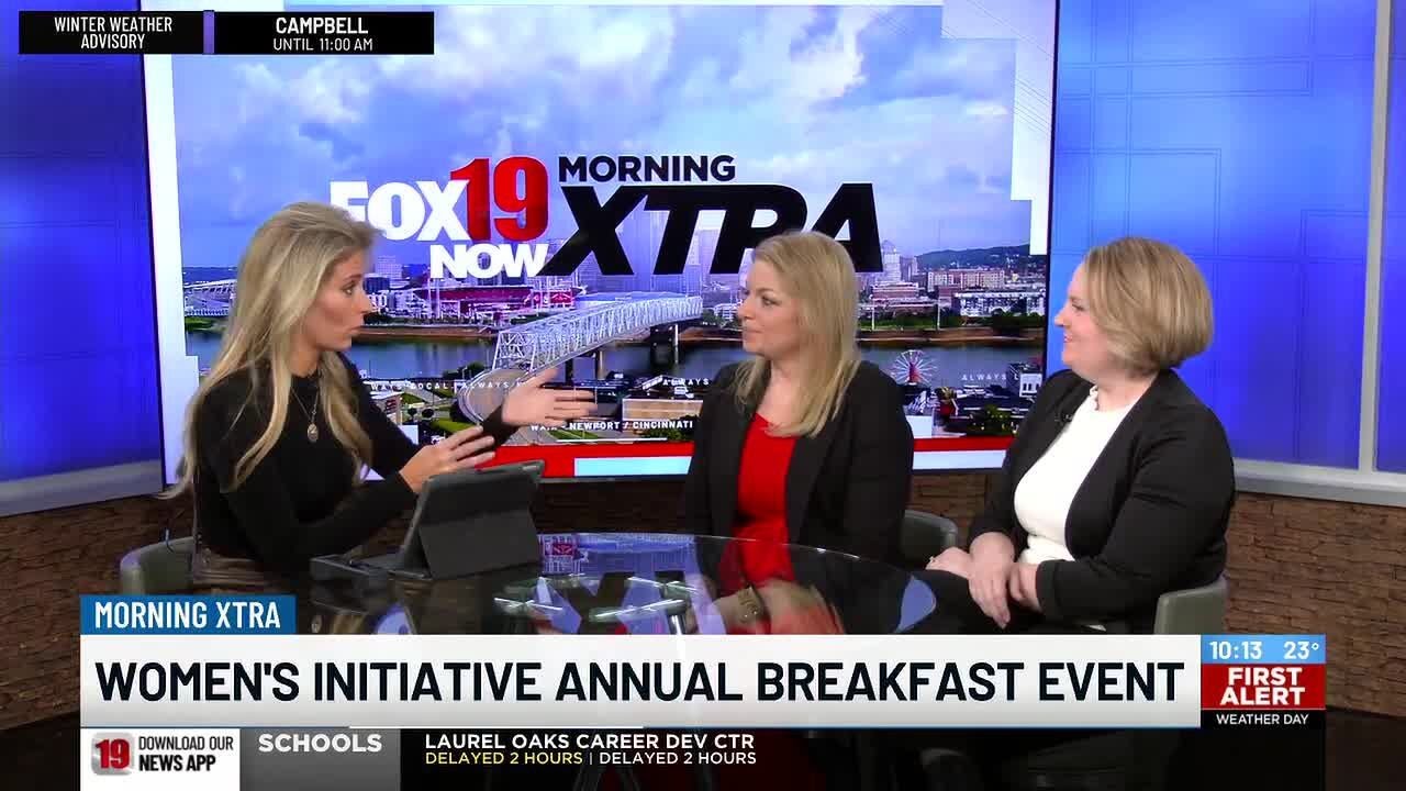 Women's Initiative annual breakfast event at Turfway Park