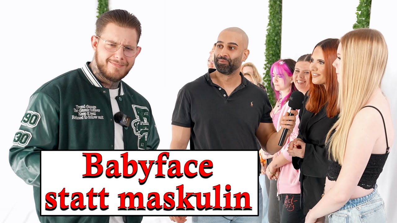 Neuer Trend: Frauen wollen Milchbubies 👶