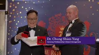 Royal Awards for Excellence 2025 University of Oxford, Oxford U.K