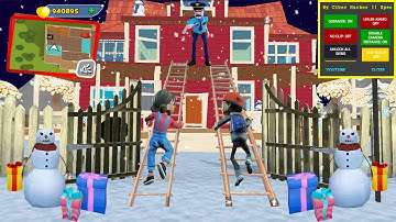 Dark Riddle New Updater Christmas 2022 ( MOD ALL SKINS ) : Gameplay Walkthrough | Part 38