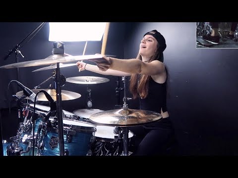 the-kill---30-seconds-to-mars---drum-cover