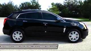 2010 Cadillac SRX Luxury Collection Port Richey FL 34668