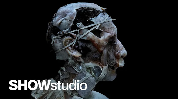 Jon Jacobsen - Die Verwandlung: Fashion Film