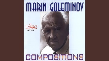 String Quartet No. 3 "Old-Bulgarian": IV. Allegro commodo