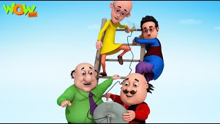 john motu patlu plan motu patlu new hindi cartoon motu patlu vs john spot