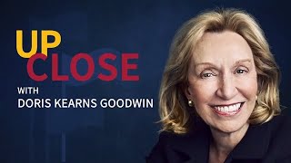 Doris Kearns Goodwin on Navigating Today's Political Climate - Up Close at NAFSA 2019