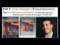 Part 1 - Day 1 :  Decisions and Destiny ( by Mr. Tony Robbins )