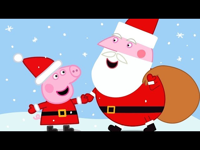 Peppa Pig's Christmas - Have Got vs. Have