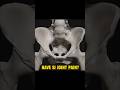 Fix SI Joint Pain Easily