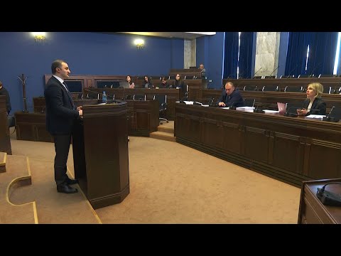 უმაღლესი საბჭოს საკანონმდებლო ინიციატივას  ეკონომიკის პოლიტიკის კომიტეტში მხარი დაუჭირეს