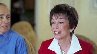 Amy Korenvaes, Joel and Adele Sandberg , Sheryl Sandberg and Jennifer Attias - Miami Gala 2021 Details