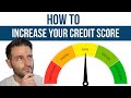 5 Tips To Improve Your Credit Score UK