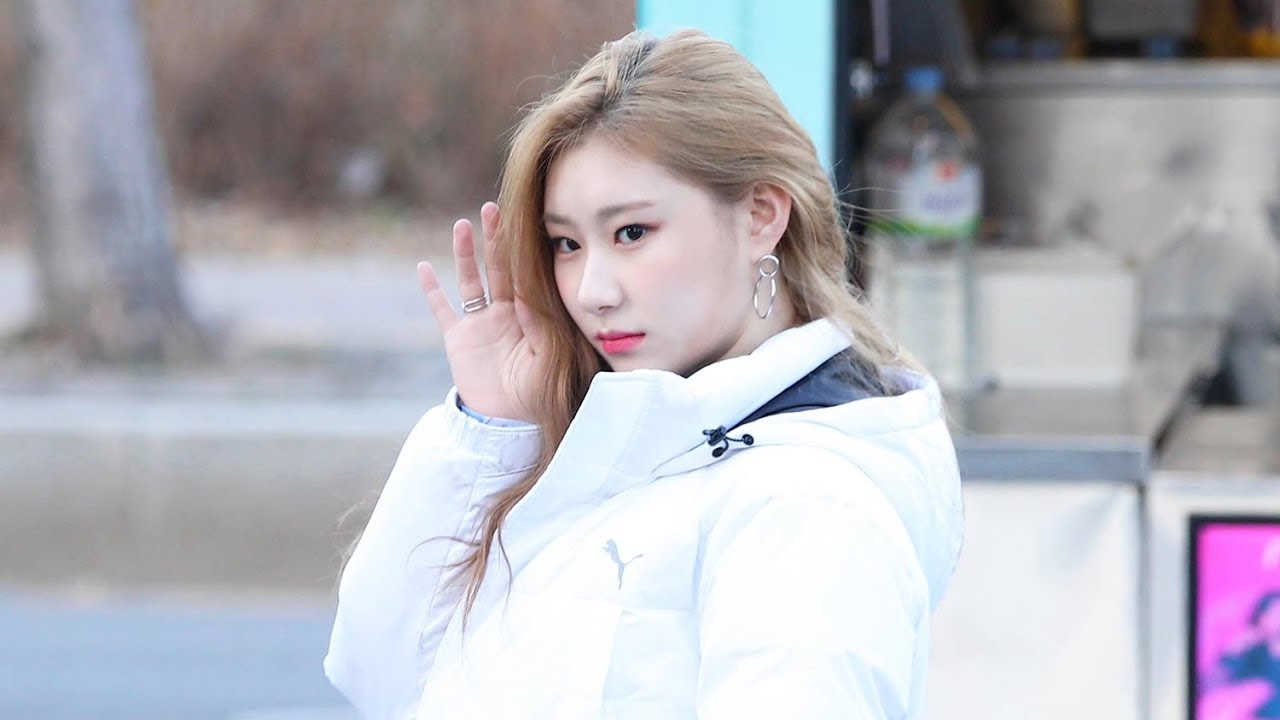 190309 ITZY 채령(Chaeryeong) 팬들을위한 애교 3종 [음악중심미니팬미팅] 4K 직캠 by 비몽