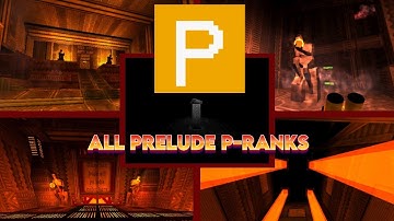 ULTRAKILL P-Rank | PRELUDE LAYER (Standard, Secrets and Challenge guide)