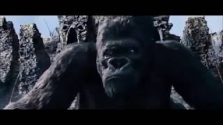 King Kong(Part 5)Screen-time: King Kong 2005