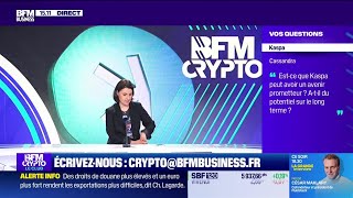 BFM Crypto, le Club : Que pensez-vous du projet FLUX avec lequel Nvidia a signé un partenariat ?