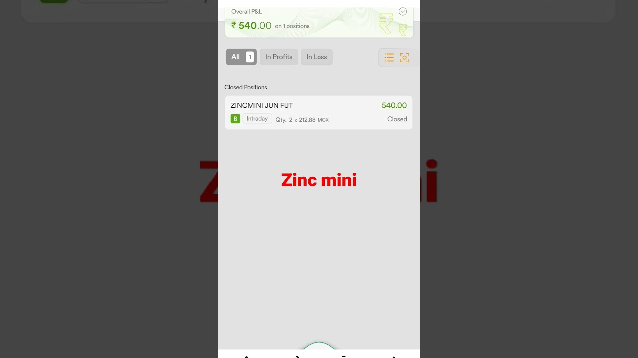 zinc mini