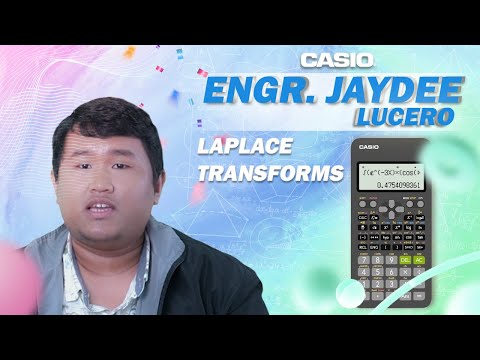 LAPLACE TRANSFORMS PART 01