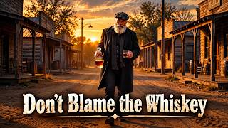 Don't Blame The Whiskey I'm Just Old 😍