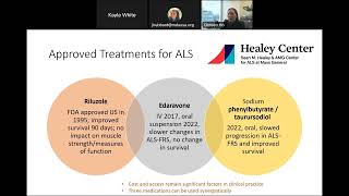 MDA Virtual Learning Series:  ALS Keynote Session