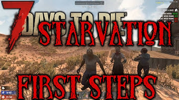 7 Days to Die Modded | Let