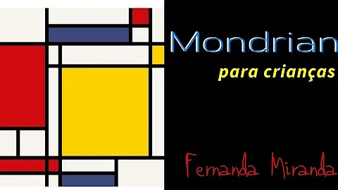 O que ocasionou a morte de Mondrian?