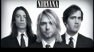 Video thumbnail of "Nirvana - Lithium w/ Lyrics"