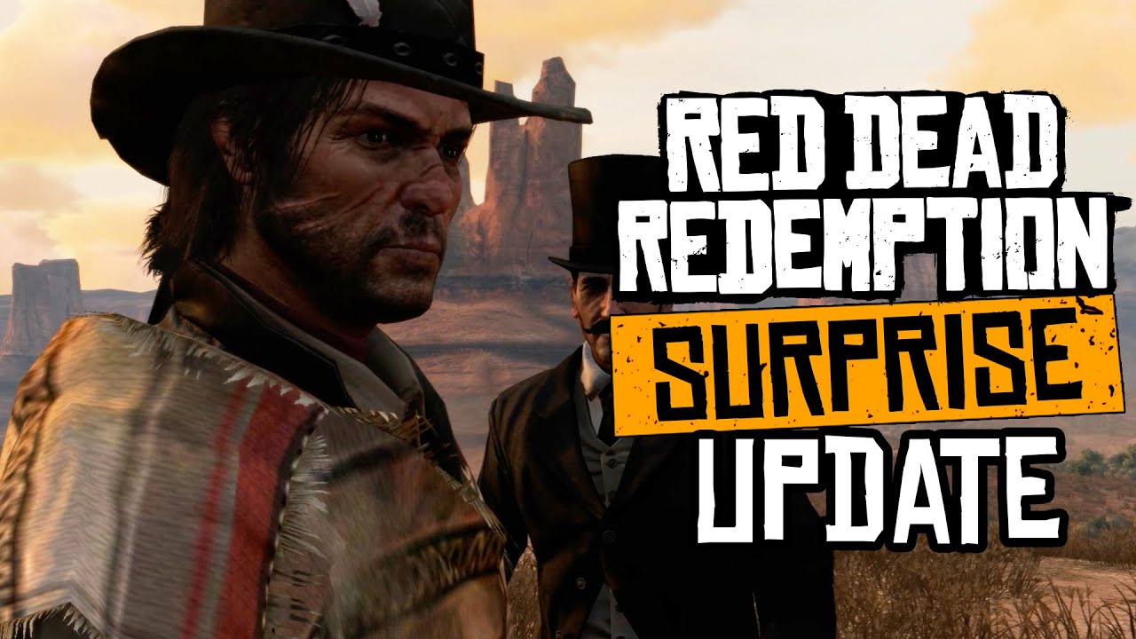 Red Dead Redemption PS5 Port Finally Gets 60FPS Update