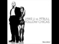 Lykke Li vs. Pitbull - Ay Follow Chicas [ Mash Mike ]