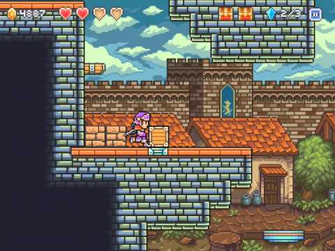 Goblin Sword - ANCIENT CASTLE Level 06 Gameplay