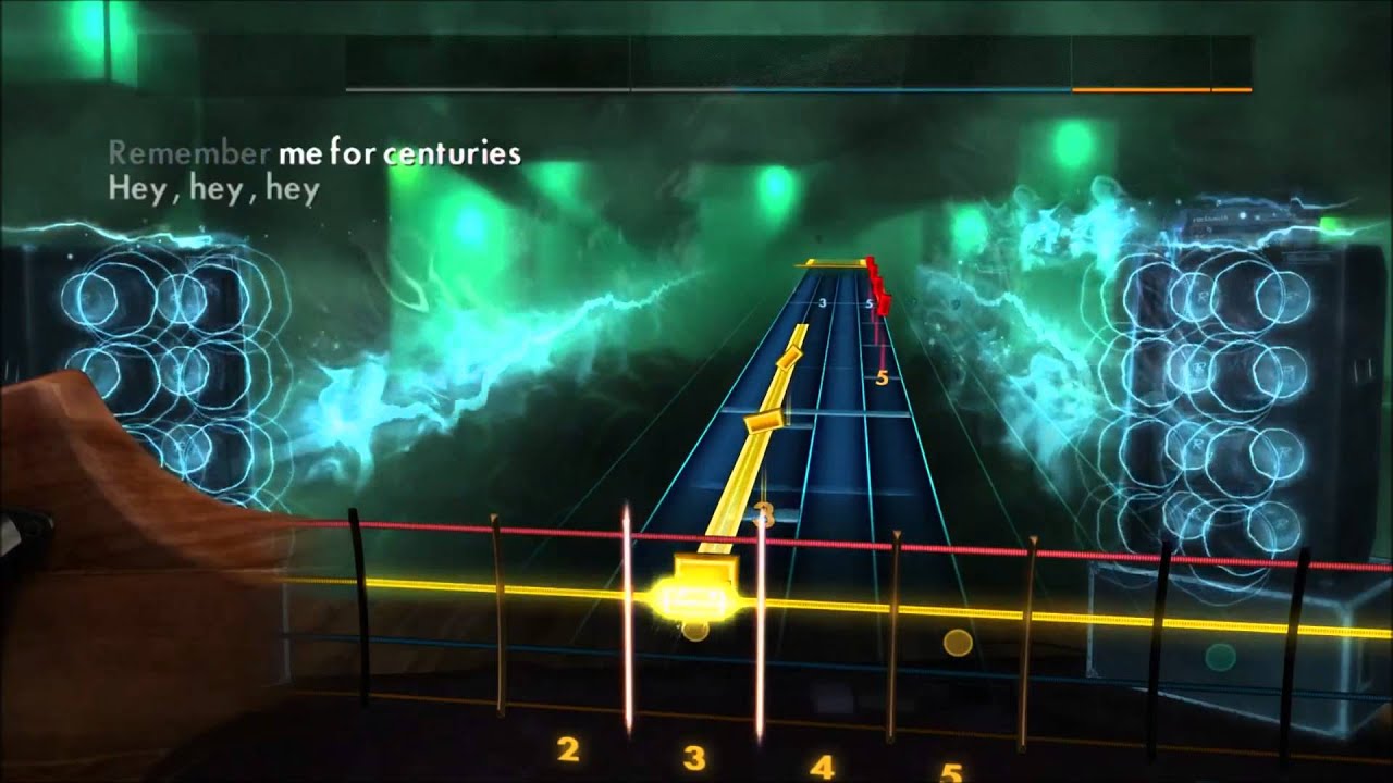 Fall Out Boy - Centuries - Rocksmith 2014 Bass