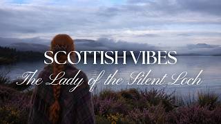 Mystic Lochs of the Highlands | The Lady of the Silent Loch | Celtic Folk Music